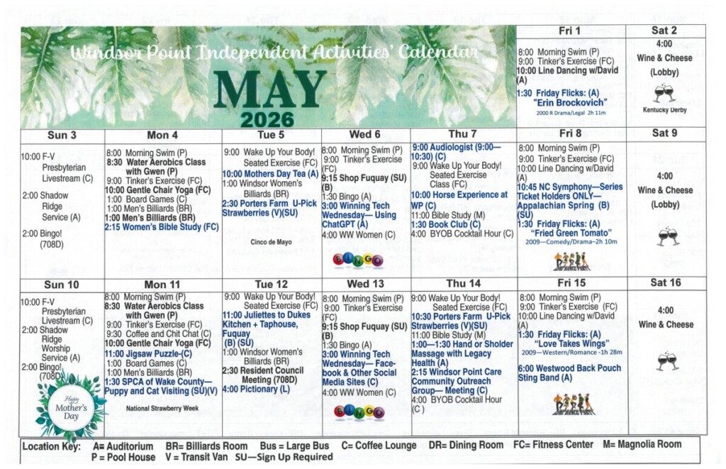 May 1