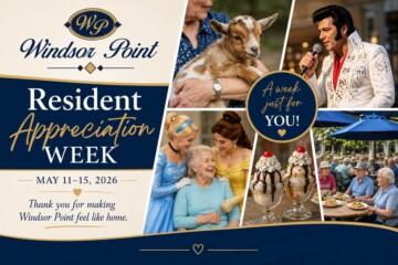 Resident Appreciation Week