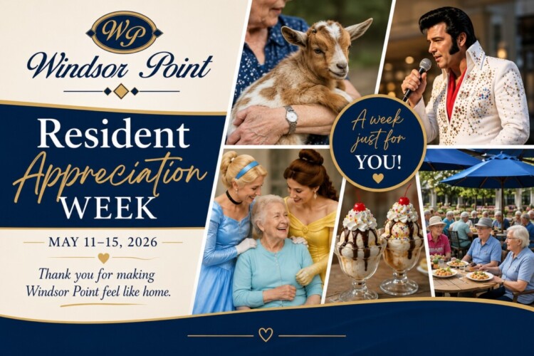 Resident Appreciation Week
