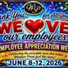 Employee Appreciation week blog image