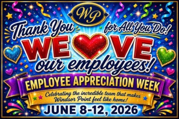 Employee Appreciation week blog image