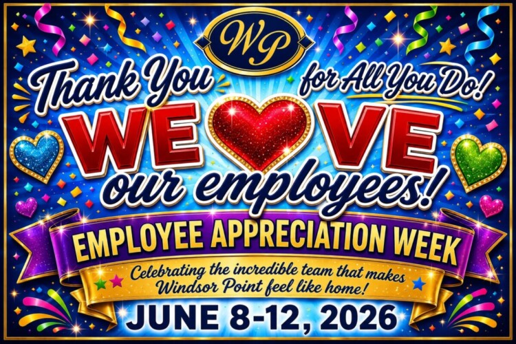 Employee Appreciation week blog image